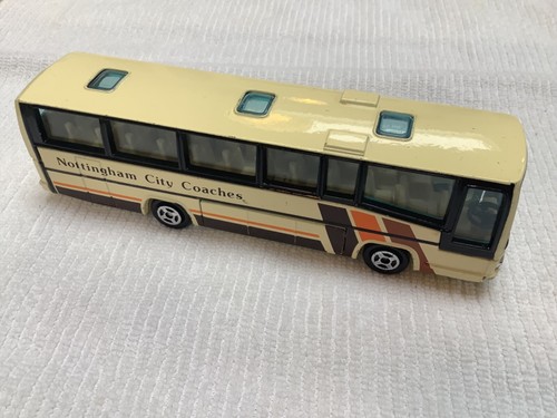 Corgi toys plaxton paramount - corgi,