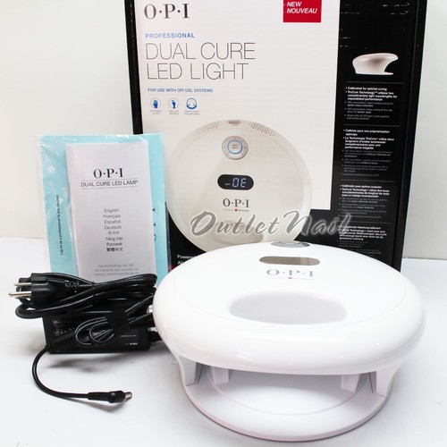 Opi dual cure new led - opi, light