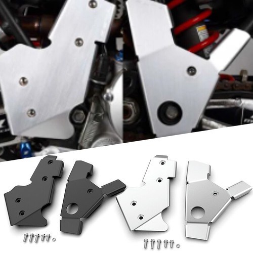 Side cover protector frame - side,