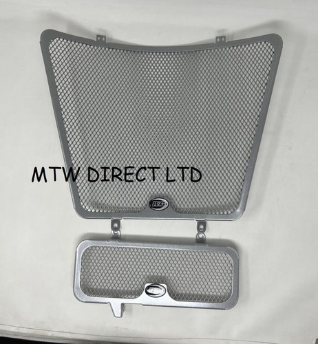 Racing radiator guard for - r&g,