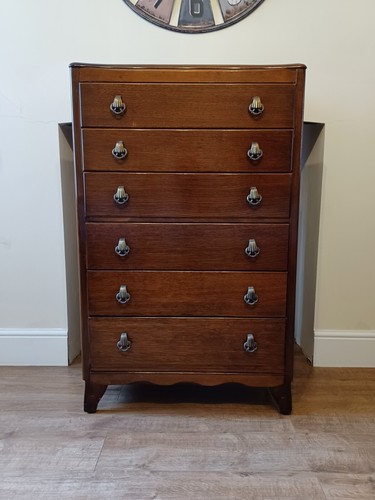 Vintage chest drawers - chest,