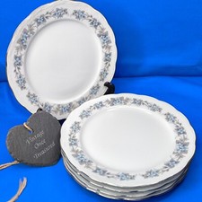 5 x Mitterteich Bavaria FORGET