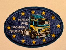 Volvo F16 F-16 Powertruck