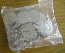 King Charles III 50p Sealed