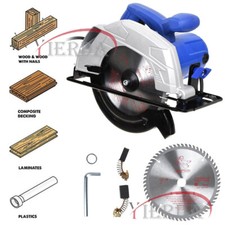 Electric Circular Saw Hand