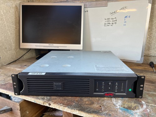 Apc dell smart - smart-ups, 1500va