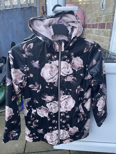 Girls waterproof firetrap rain - waterproof,