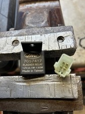 HONDA LED FLASHER RELAY 4 WIRE