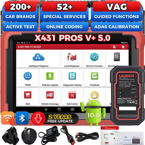 2026 launch x431 pro - launch, v5.0