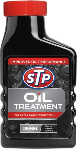 Stp diesel oil - stp,