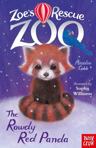 Zoe rescue zoo the rowdy - rescue, zoo: