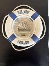Welcome Aboard “Life