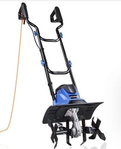 Hyundai electric garden - electric,