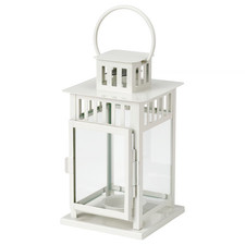 IKEA BORRBY Lantern for Block