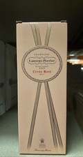 Empty Laurent Perrier rose