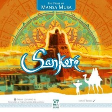 Sankor - 9781472857040