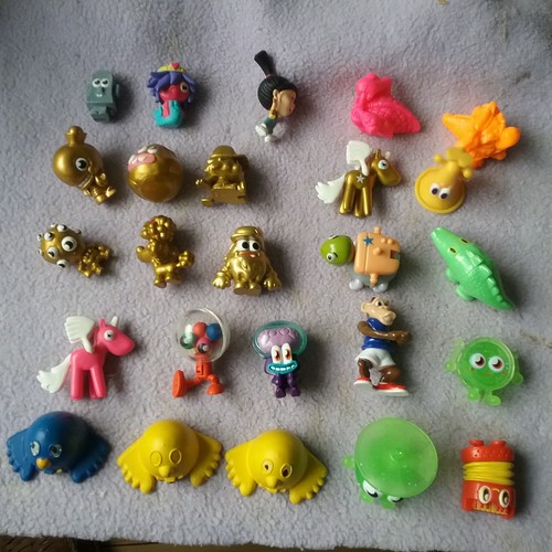 Moshi monsters job - monsters, x