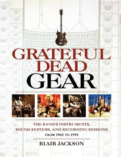 Grateful dead gear blair - gear,