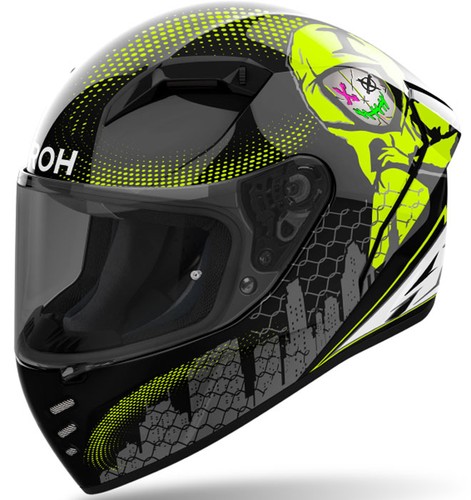 Airoh connor gloss gamer - connor,