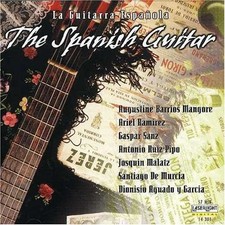 Spanish Guitar -
