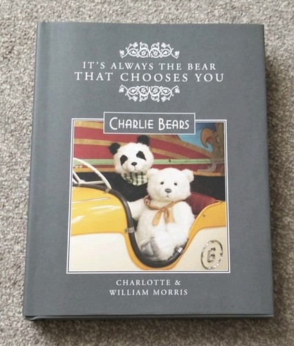 Charlie bears always the - charlie,