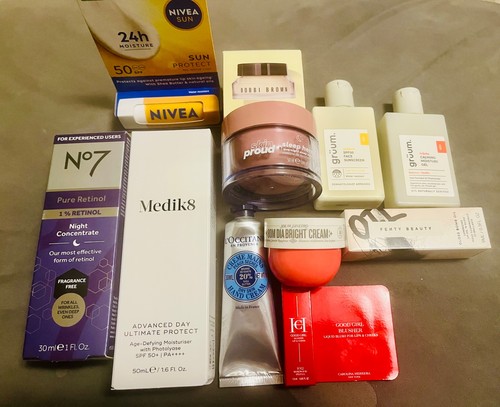 Skin and beauty - , products