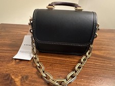 COACH Rogue Top Handle 12