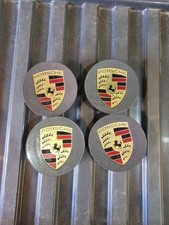 Porsche 992 Crested Wheel