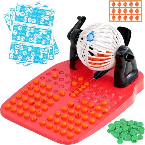 Bingo lotto traditional family - lotto,