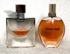 ROBERTO CAVALLI & LA VIE EST BELLE - 2 LOVELY FRAGRANCES - THE PAIR - FREE POST