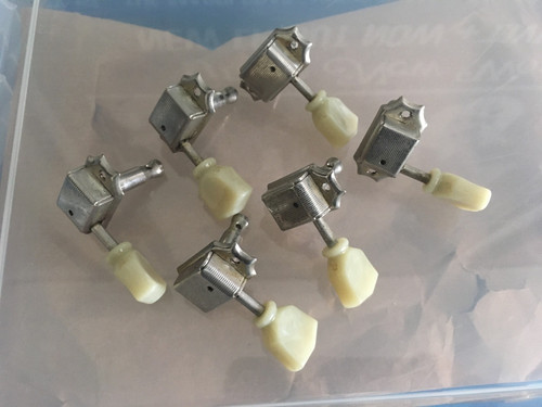 Vintage burny tuners - vintage, sg