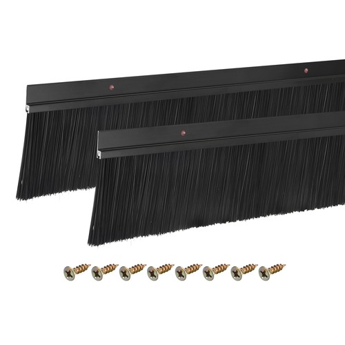 2pcs door brush bottom - door,
