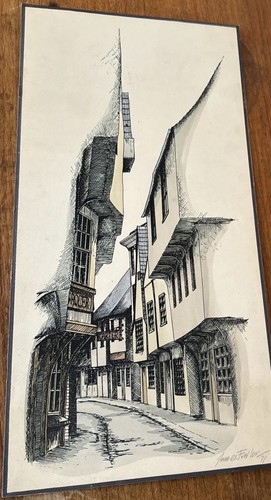 Original pen ink - pen,