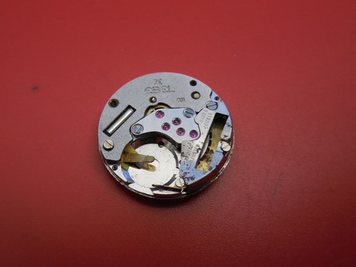Non working ebel - non, jewel