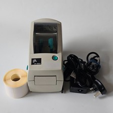 Zebra LP2824 TLP2824 Plus