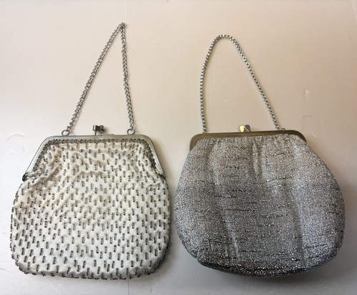 Vintage evening purses - evening, /