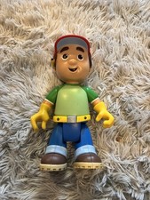 Handy Manny Talking Figure