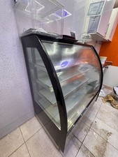 Commercial display fridge - display,