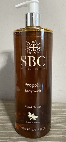 Sbc propolis body wash bath - sbc, &