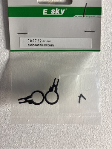Esky helicopter spare parts - esky,