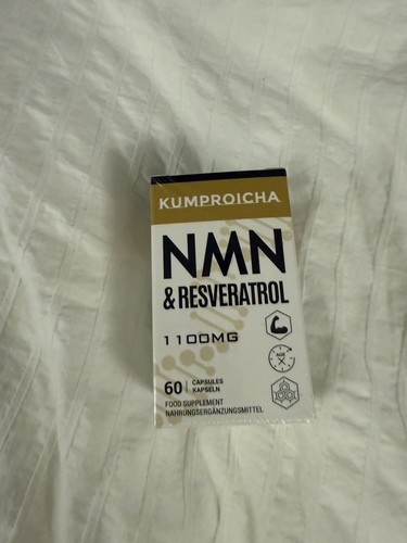 Nmn resveratrol supplement - &,