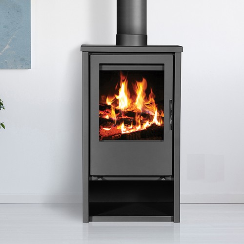 Wood burning multi fuel - wood, stove