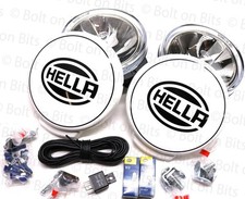 HELLA Comet FF 500 Spot