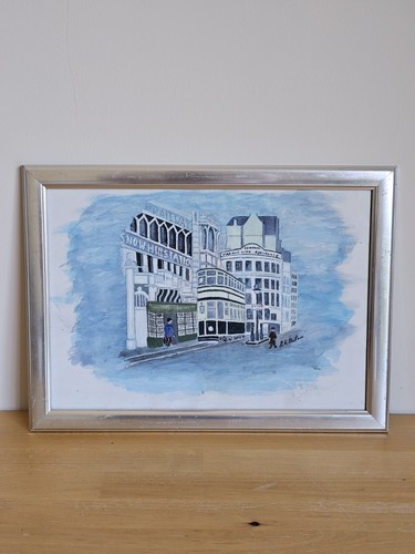 Original painting birmingham - original,