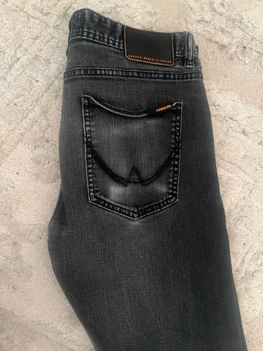 Superdry copper denim - copper,