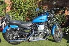 Harley-Davidson 1200 XL Custom sport