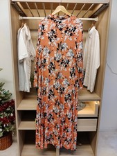MARKS AND SPENCER DRESS MAXI