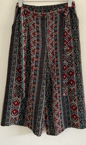Primark patterned wide leg - wide,