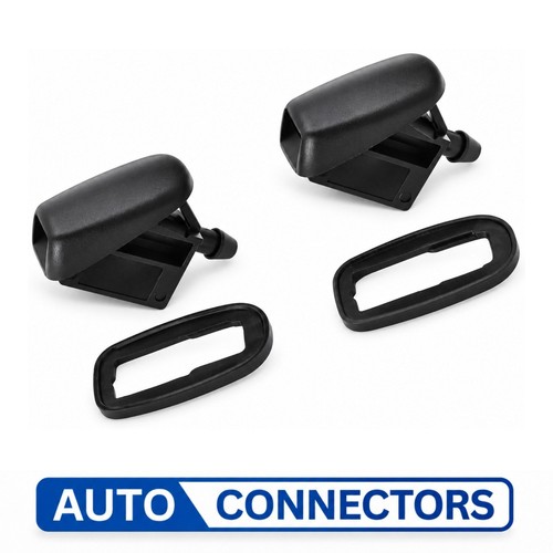 2pcs windscreen washer jets - 2pcs,