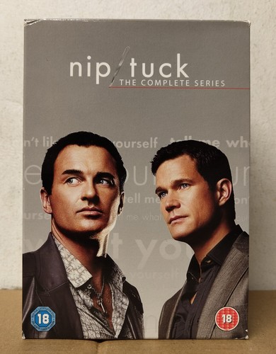 Nip tuck complete - complete, 1-6